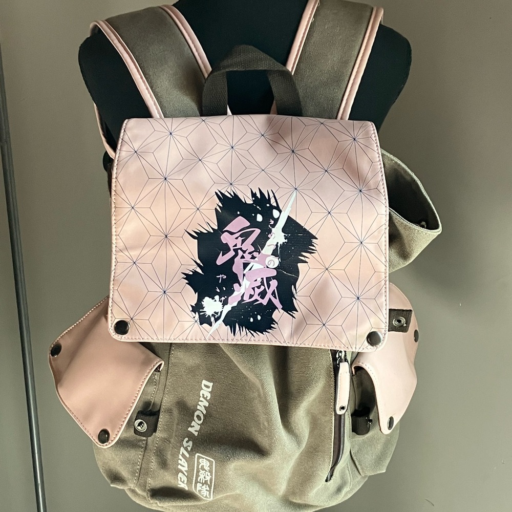 Demon Slayer Backpack